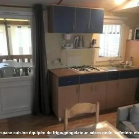 Mobil-home 4/6 Pers Les Moutiers-les-Mauxfaits