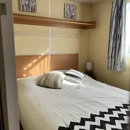 Campsite Mobil-home 4/6 Pers *