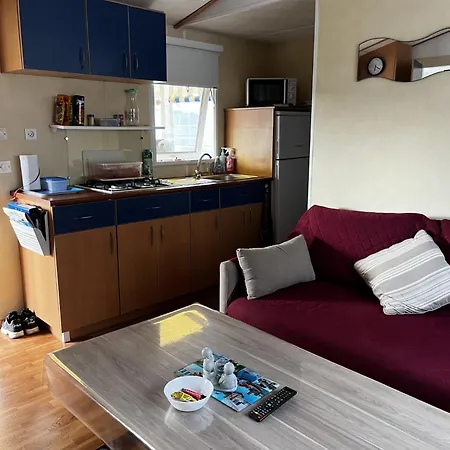 Mobil-home 4/6 Pers