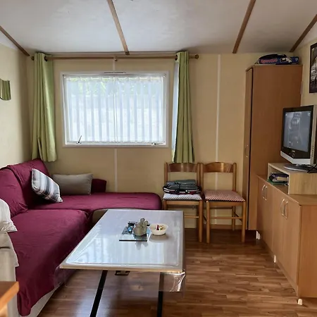 Mobil-home 4/6 Pers Campsite *