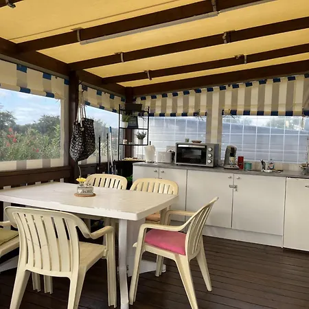 Mobil-home 4/6 Pers * Les Moutiers-les-Mauxfaits